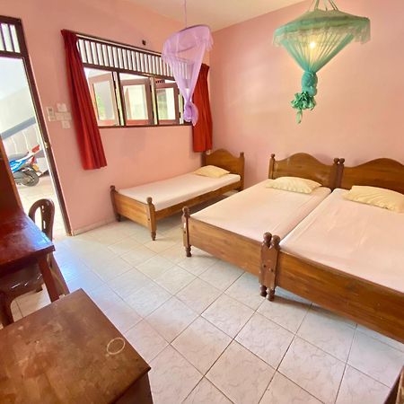 Hotel Tk Green Garden Matara Exteriér fotografie