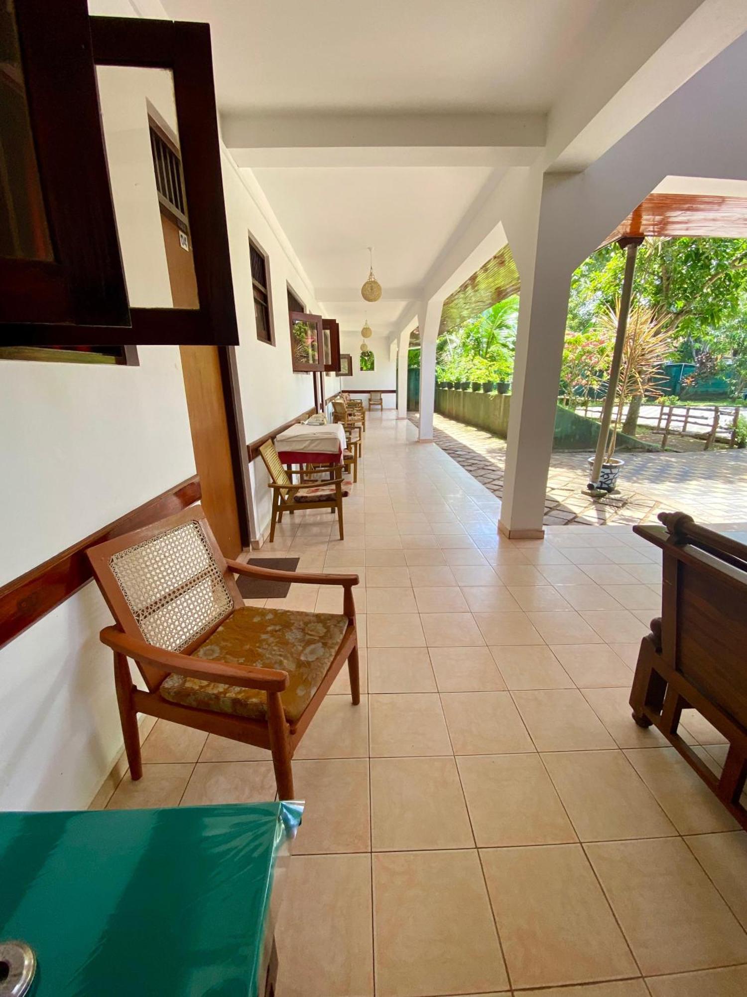 Hotel Tk Green Garden Matara Exteriér fotografie