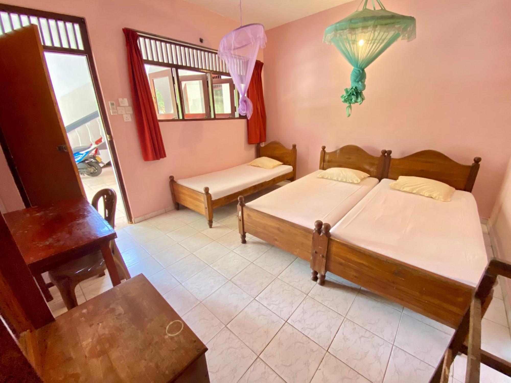 Hotel Tk Green Garden Matara Exteriér fotografie