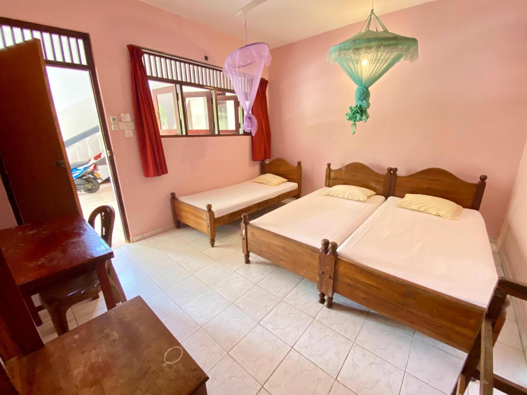 Hotel Tk Green Garden Matara Exteriér fotografie