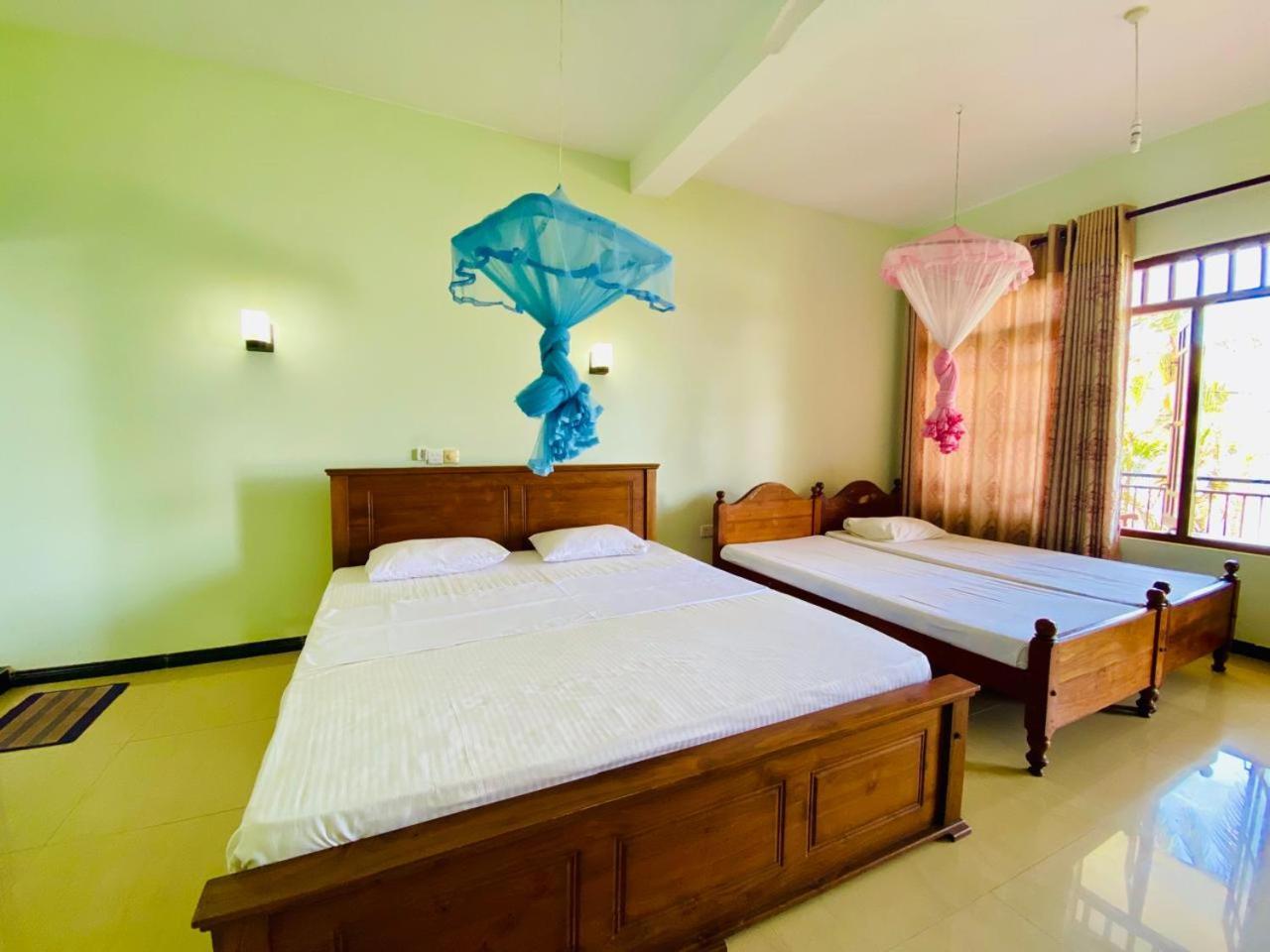 Hotel Tk Green Garden Matara Exteriér fotografie