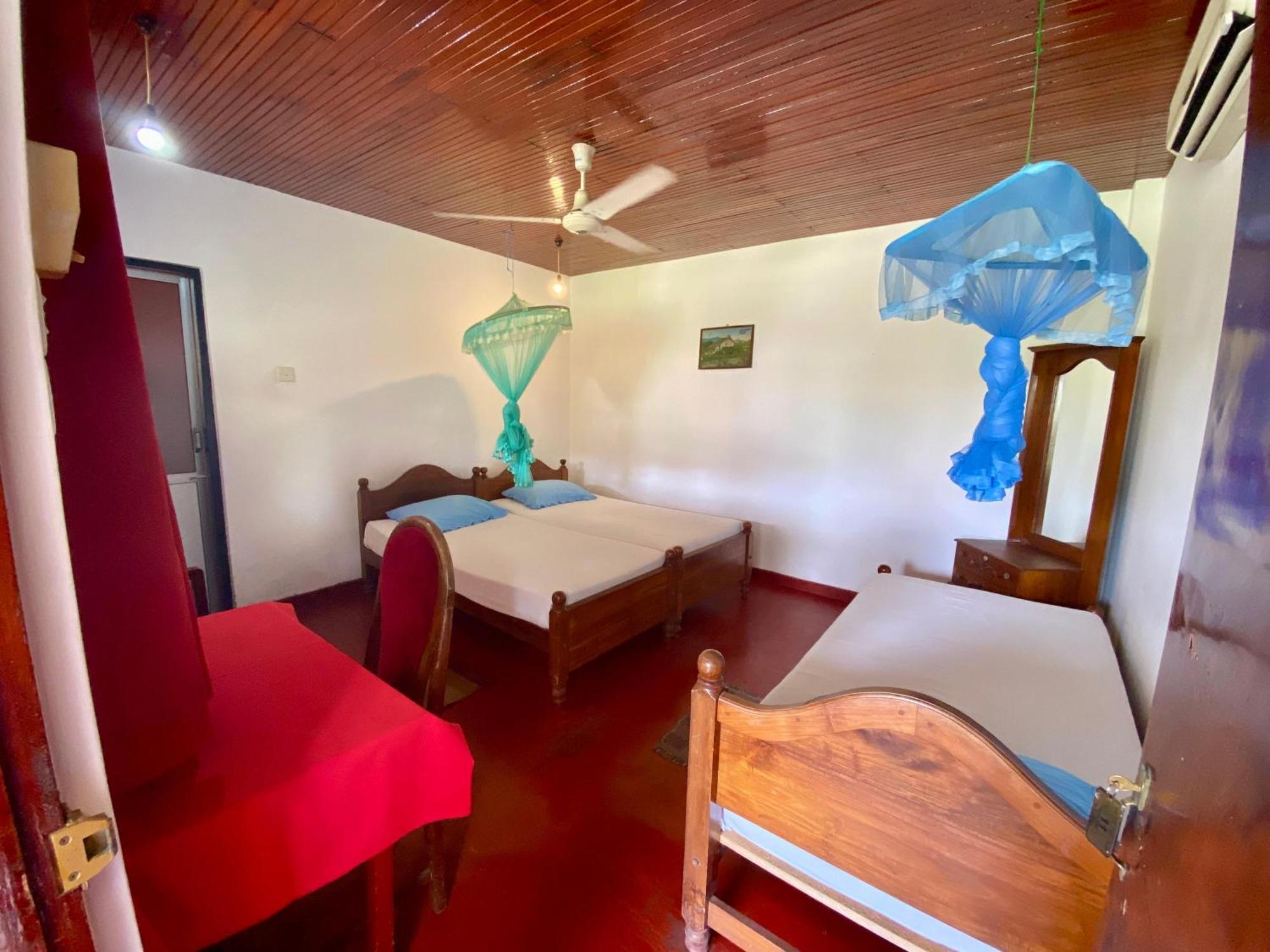 Hotel Tk Green Garden Matara Exteriér fotografie