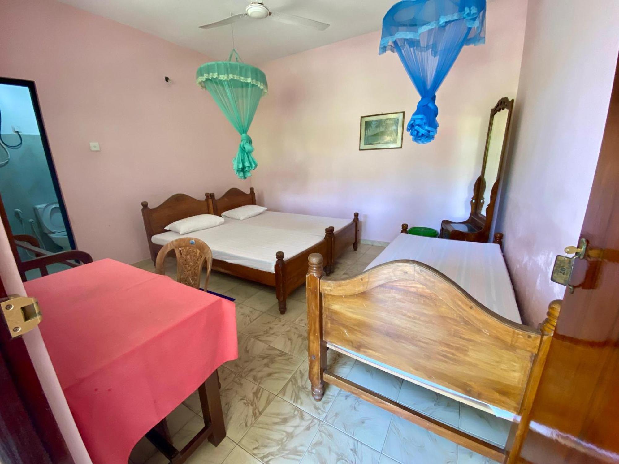 Hotel Tk Green Garden Matara Exteriér fotografie