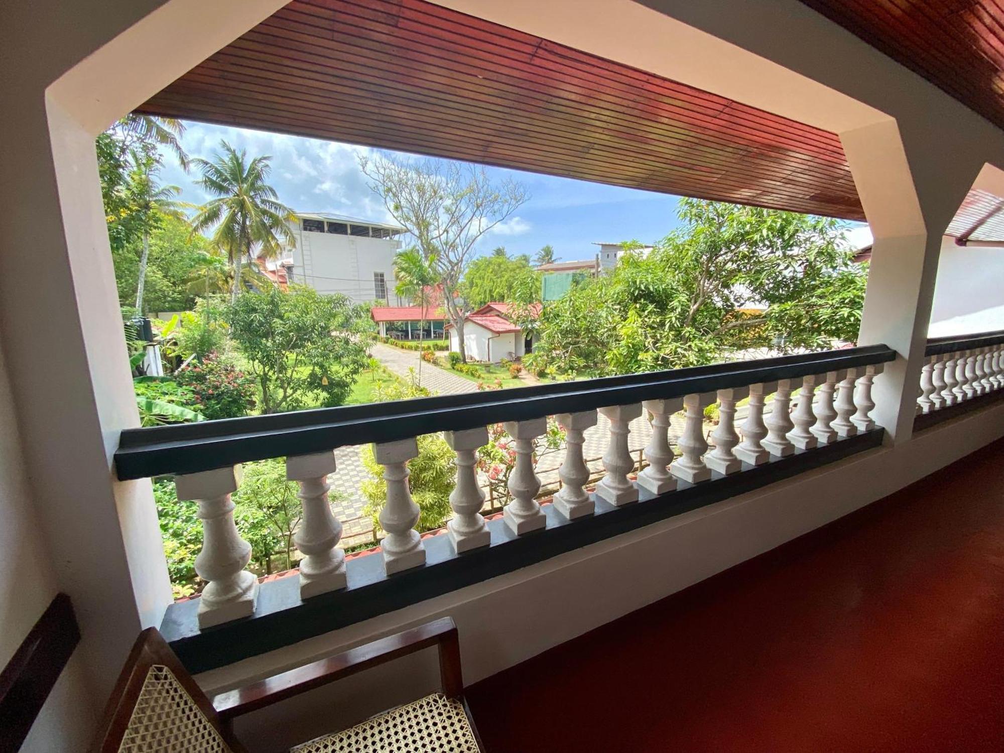 Hotel Tk Green Garden Matara Exteriér fotografie