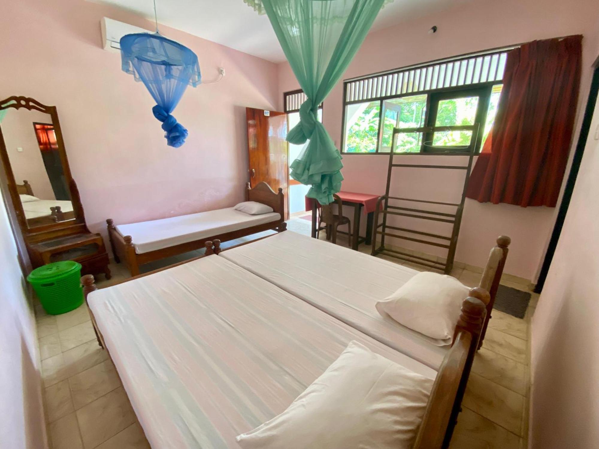 Hotel Tk Green Garden Matara Exteriér fotografie