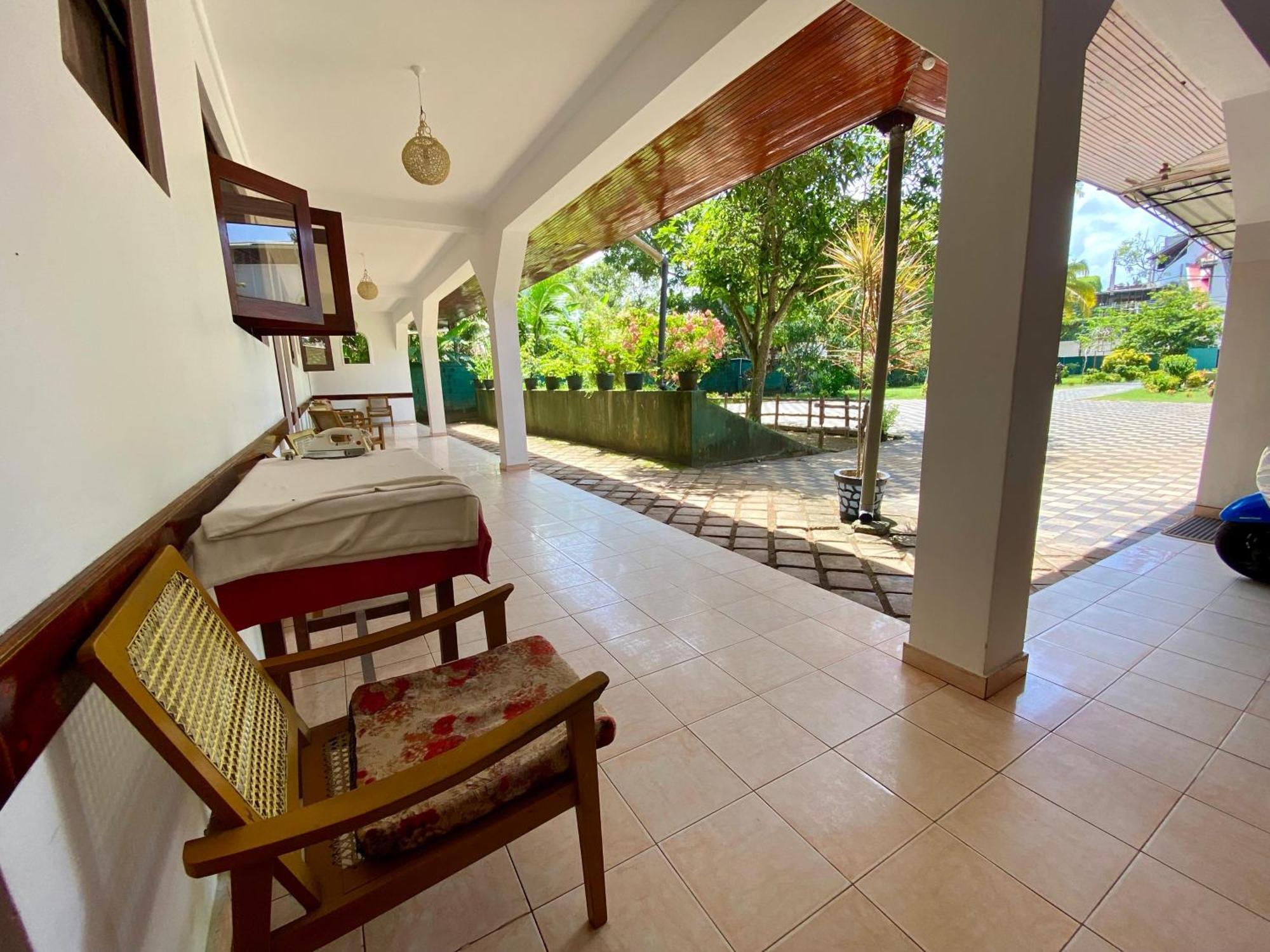 Hotel Tk Green Garden Matara Exteriér fotografie