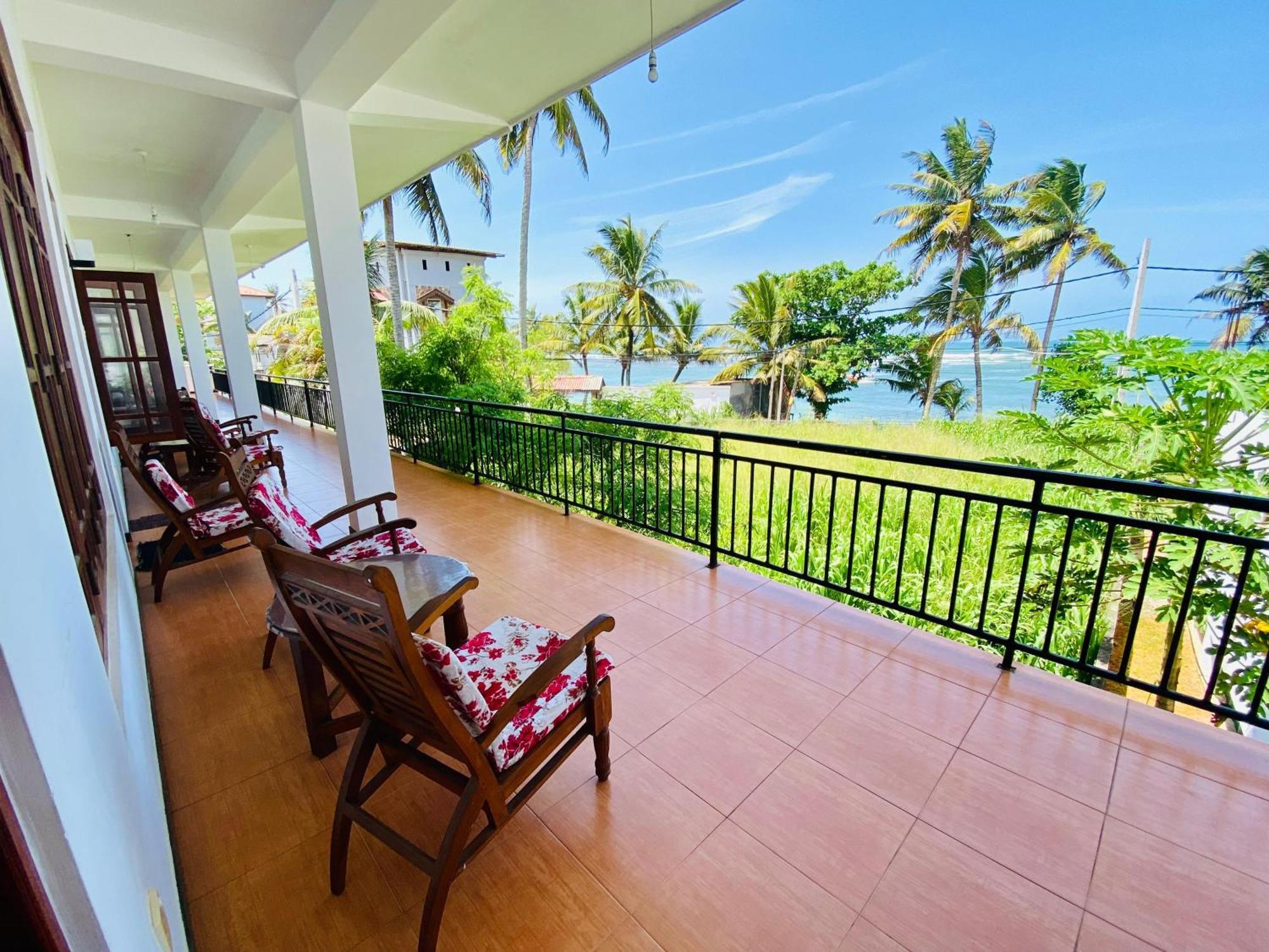 Hotel Tk Green Garden Matara Exteriér fotografie