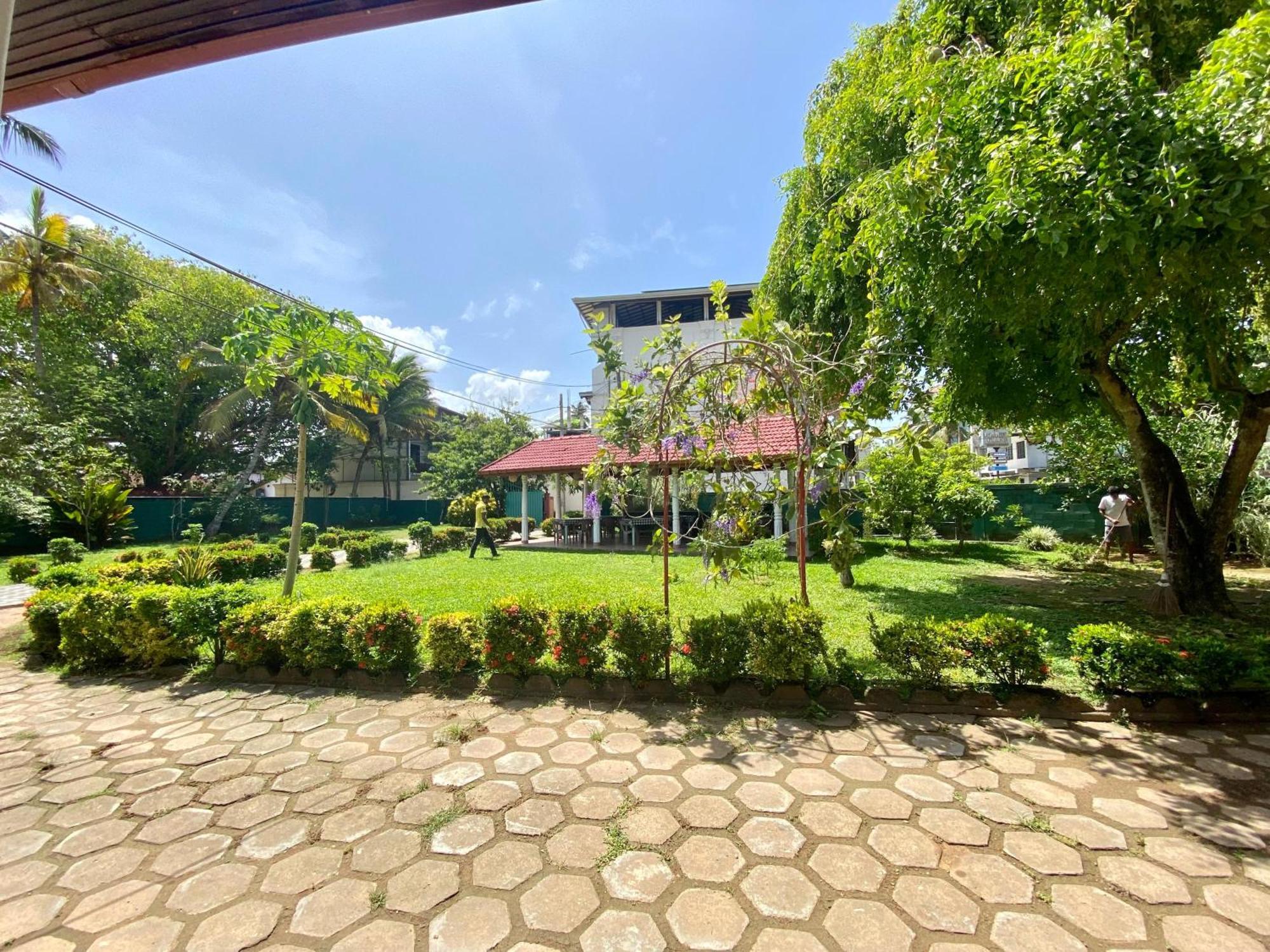 Hotel Tk Green Garden Matara Exteriér fotografie