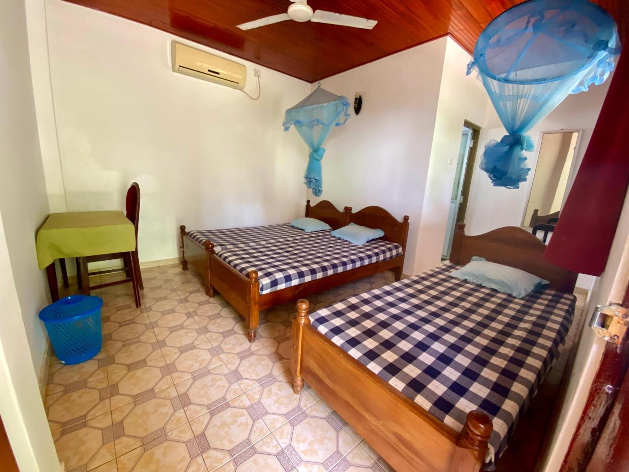 Hotel Tk Green Garden Matara Exteriér fotografie